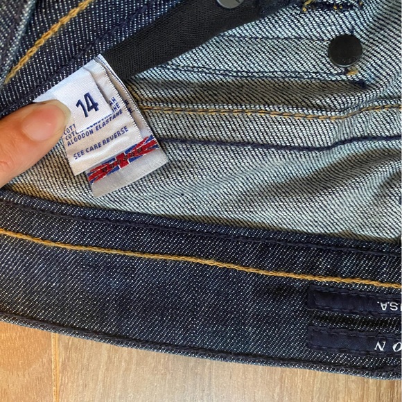 Hudson Flare Jeans girls size 14 - Picture 4 of 4